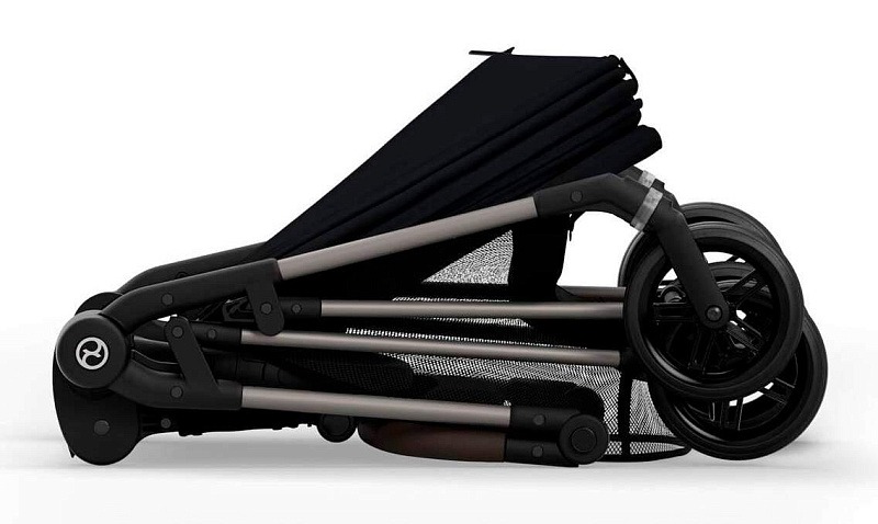 28460_6_j6m Коляска прогулочная Cybex Melio с дождевиком 7