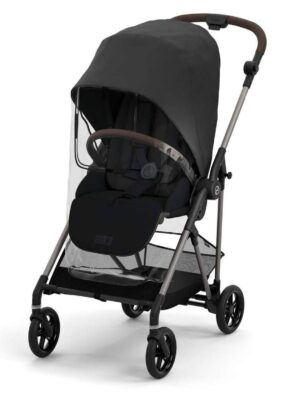 28460_r85 Коляска прогулочная Cybex Melio с дождевиком 8