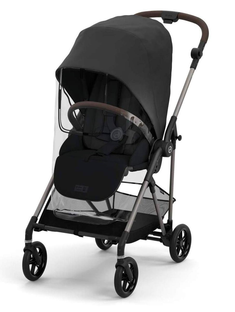 28460_r85 Коляска прогулочная Cybex Melio с дождевиком 1