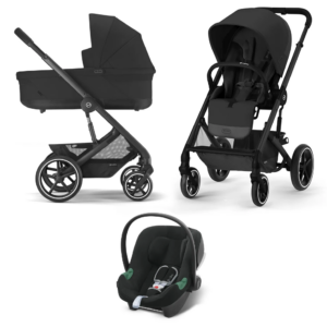 29141_IuQc (2) Коляска 3 в 1 Cybex Balios S Lux BLK 2025 6
