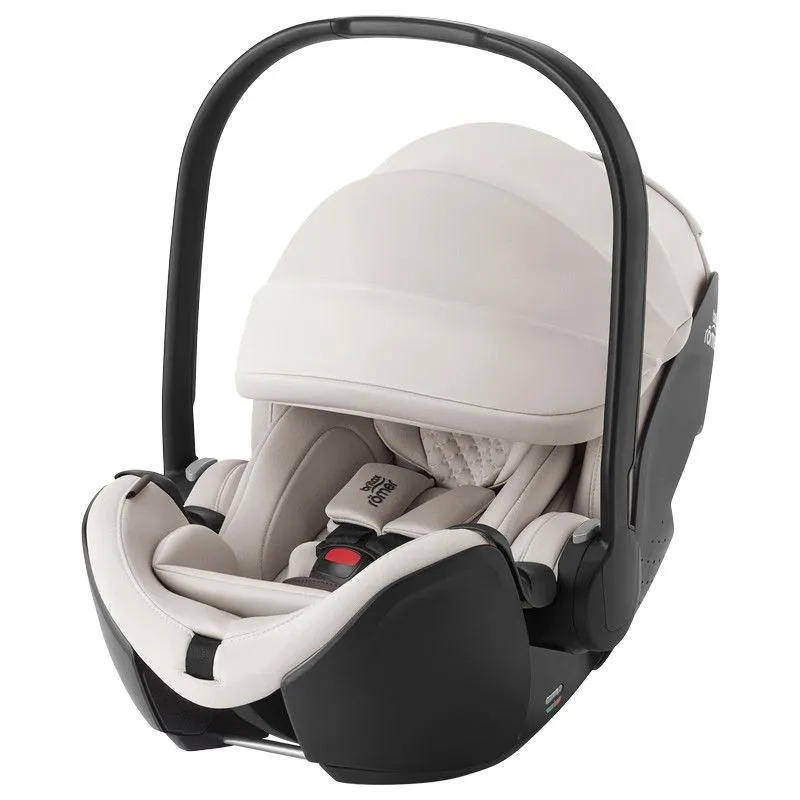 Автокресло группы 0+ Britax Roemer BABY-SAFE PRO LUX + VARIO BASE 5Z 4