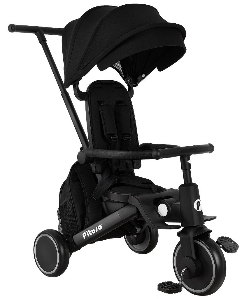 7442g215jzc3r56krf6llkfn0zsames2 Велосипед трехколесный Pituso Leve Pro с рюкзаком 1