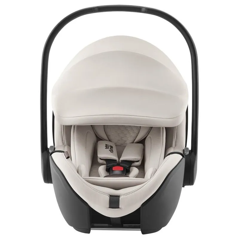 Автокресло группы 0+ Britax Roemer BABY-SAFE PRO LUX + VARIO BASE 5Z 5