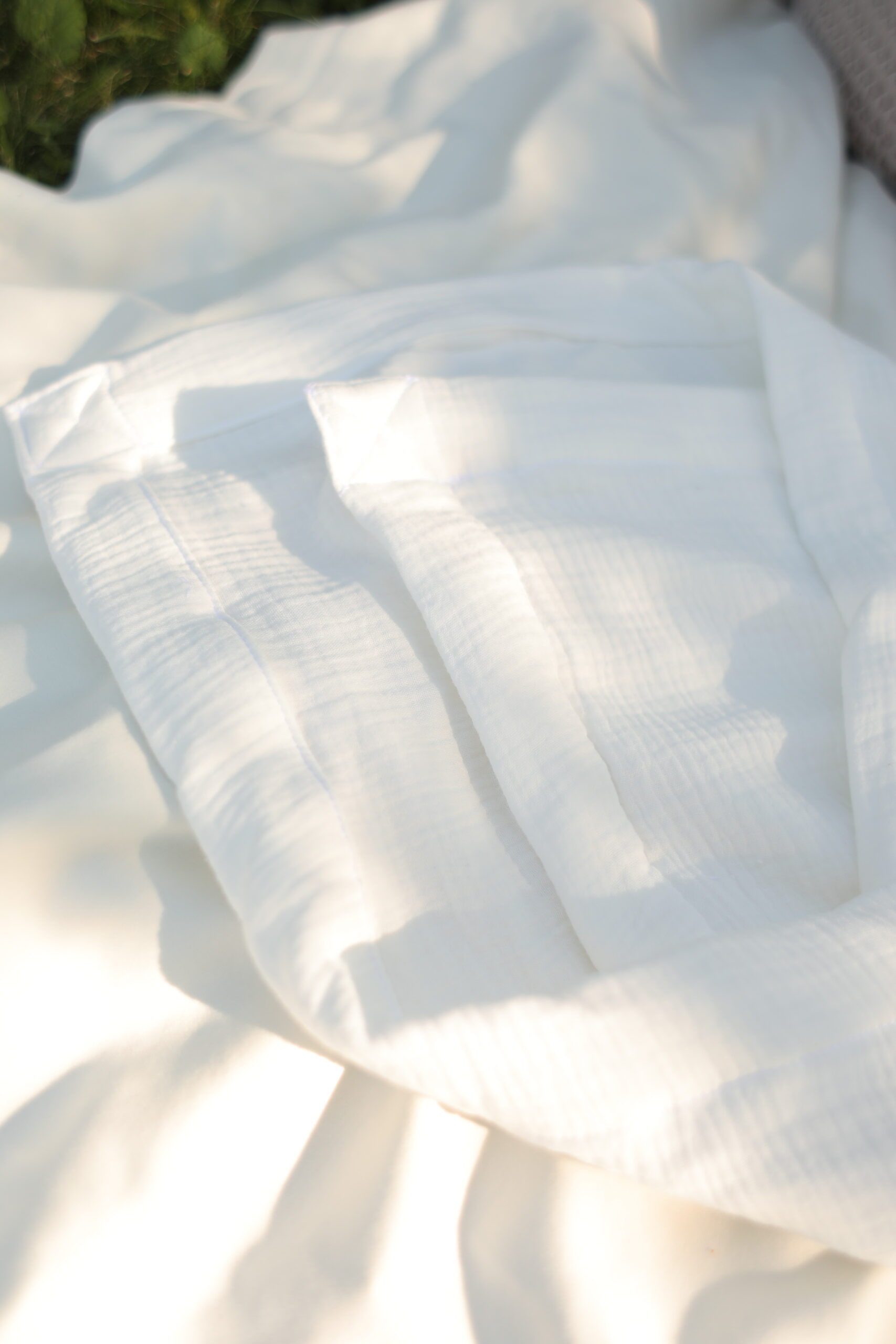 Комплект на выписку Babyedel 4 предмета для мальчика, муслин 3