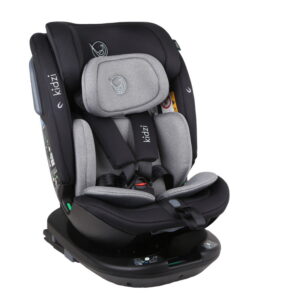 d4kzorlfa98gv8cfm7m6rfr6ieae8qcm Автокресло группы 0/1/2/3 KIDZI SPIN PLUS 360 i-SIZE 12