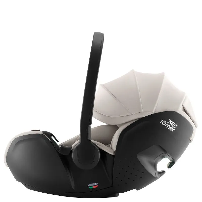 Автокресло группы 0+ Britax Roemer BABY-SAFE PRO LUX + VARIO BASE 5Z 7