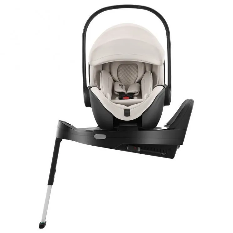 Автокресло группы 0+ Britax Roemer BABY-SAFE PRO LUX + VARIO BASE 5Z 1