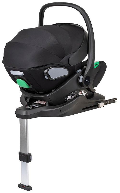 e59b2a18f9a17a229bf00cc3297a4d88 База для автокресла Indigo TECHNO I-SIZE 2