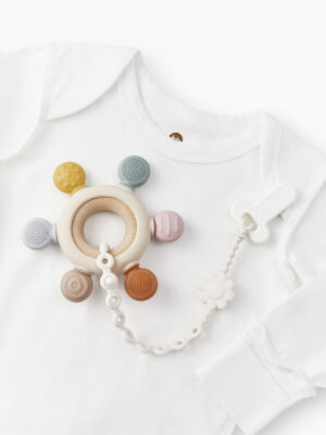 Держатель с клипсой Happy Baby 20