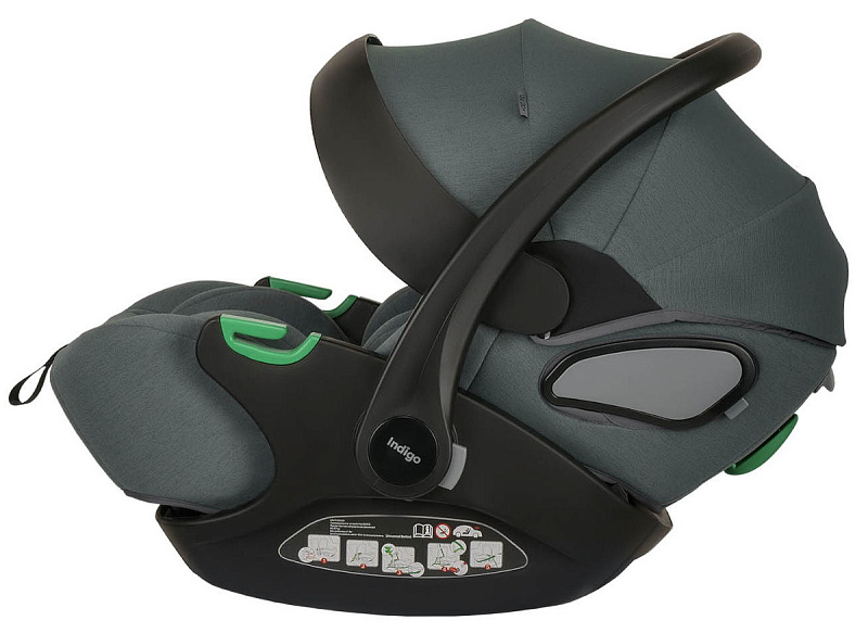 mzy6rlq73lch8swaamy43o434feiq58n Автокресло 0+ Indigo TECHNO I-SIZE 16