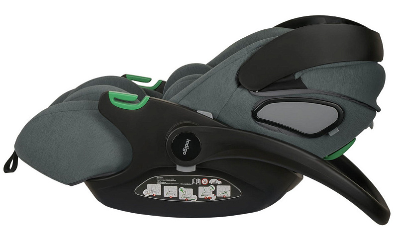 odi38pfr823eva54nnity052qvn47g19 Автокресло 0+ Indigo TECHNO I-SIZE 9