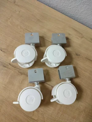 Колеса для маятника кровати Азур Карамель 9