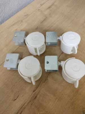 Колеса для маятника кровати Азур Карамель 8