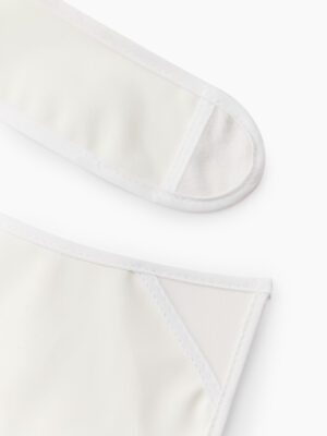 Нагрудный фартук на липучке Happy Baby, 2 шт 26