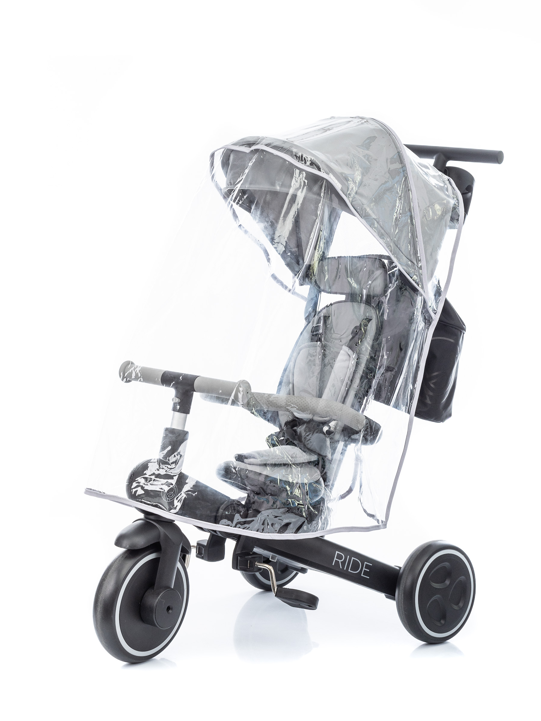 Велосипед трехколесный складной KIDZI RIDE 2