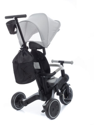 Велосипед трехколесный складной KIDZI RIDE 45