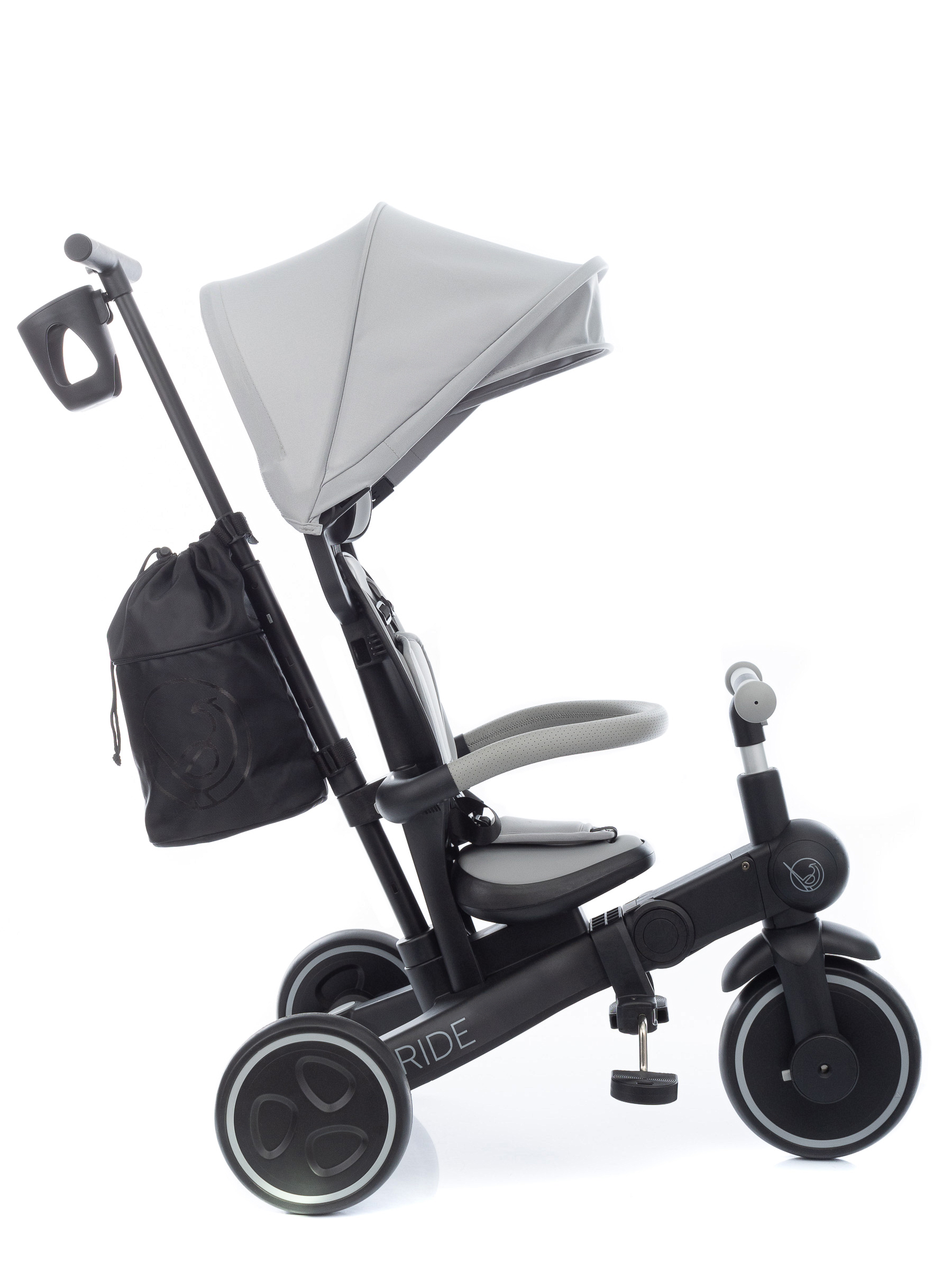 Велосипед трехколесный складной KIDZI RIDE 6