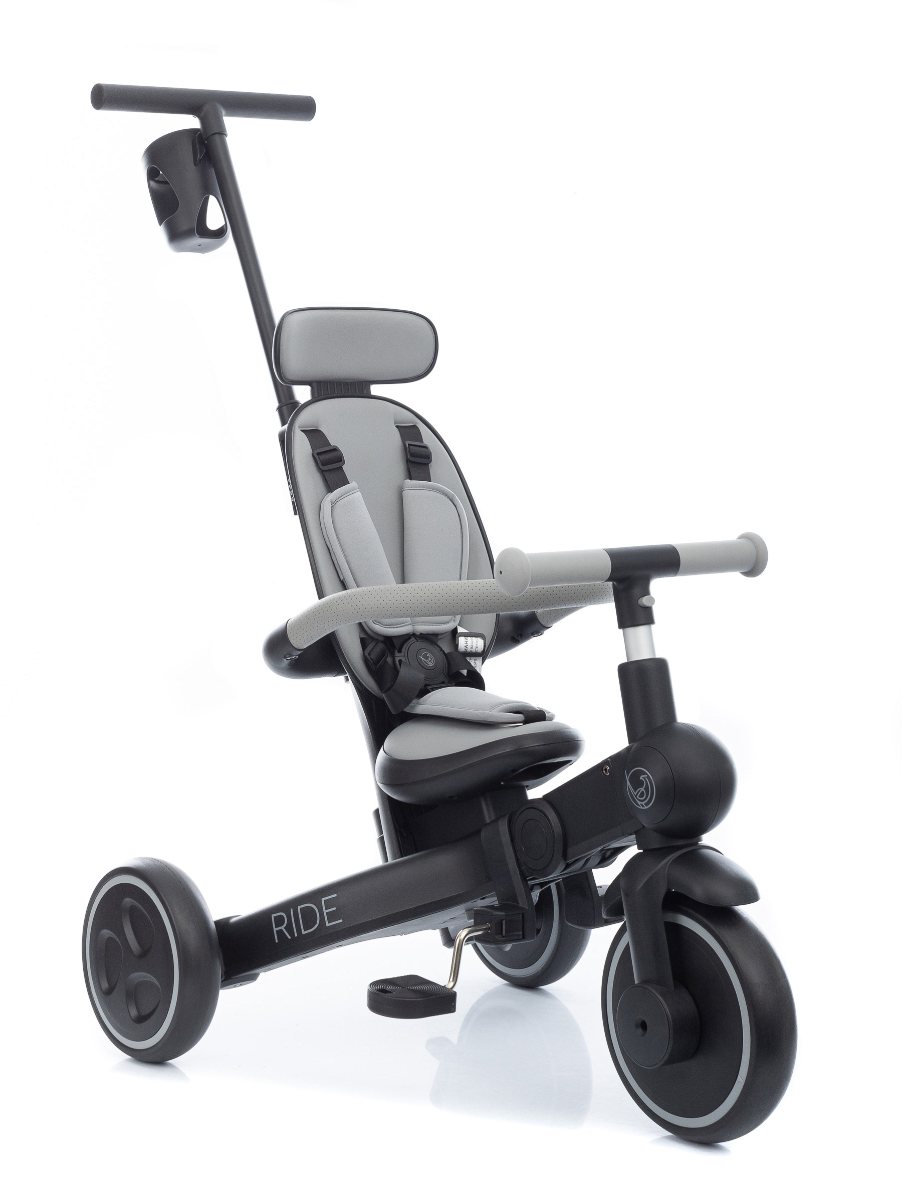 Велосипед трехколесный складной KIDZI RIDE 9