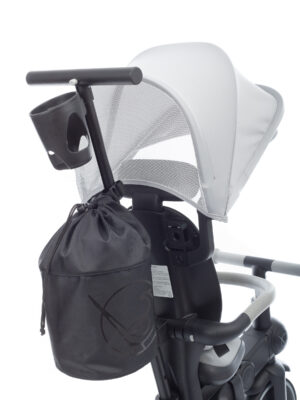 Велосипед трехколесный складной KIDZI RIDE 58