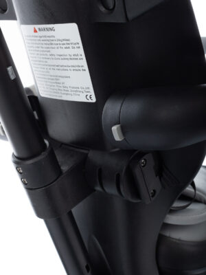 Велосипед трехколесный складной KIDZI RIDE 72