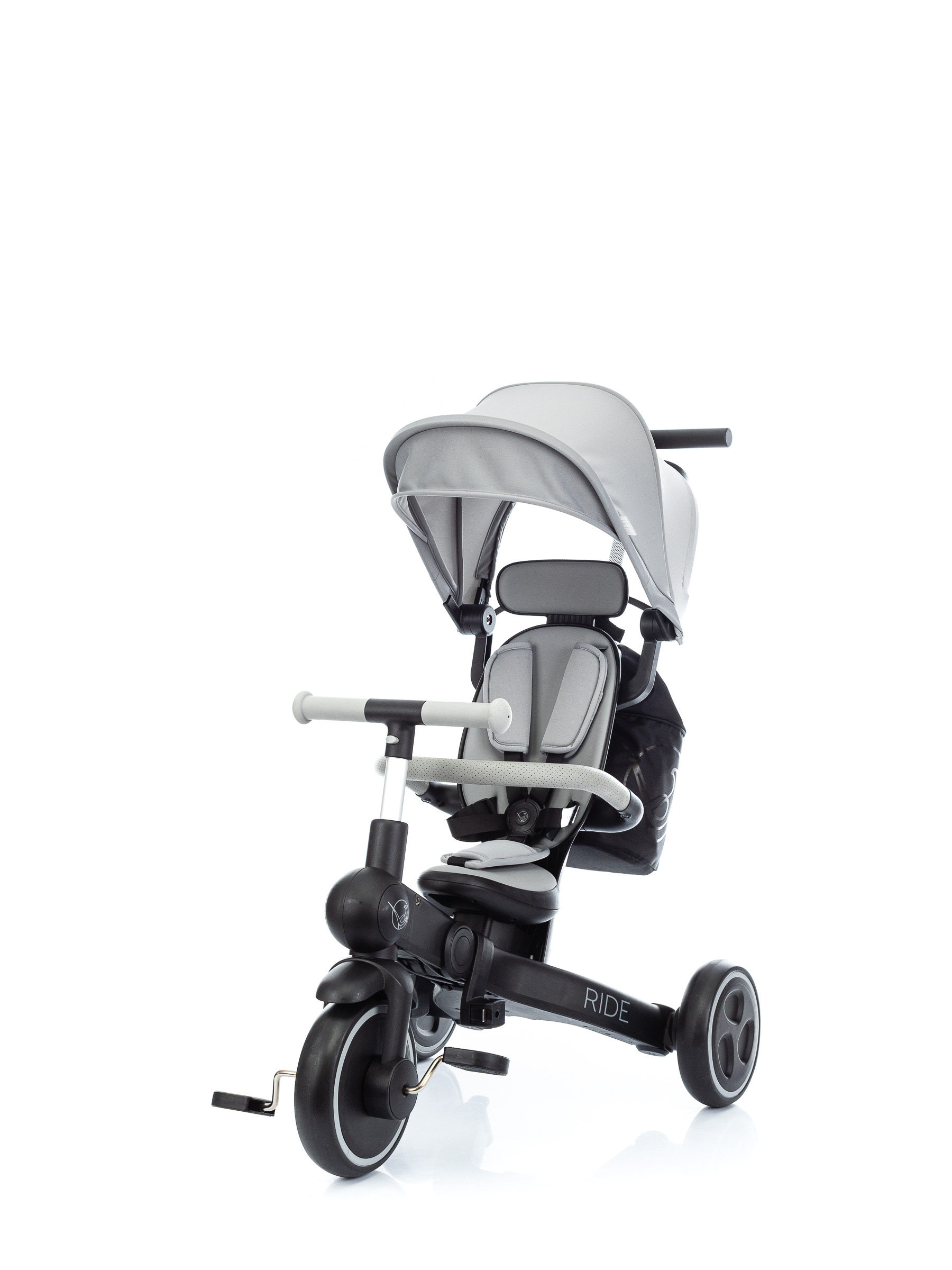 Велосипед трехколесный складной KIDZI RIDE 36