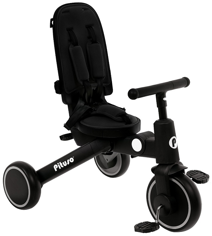 s1hcdoni49ndymed7v3e0y5xk713ocd2 Велосипед трехколесный Pituso Leve Pro с рюкзаком 11