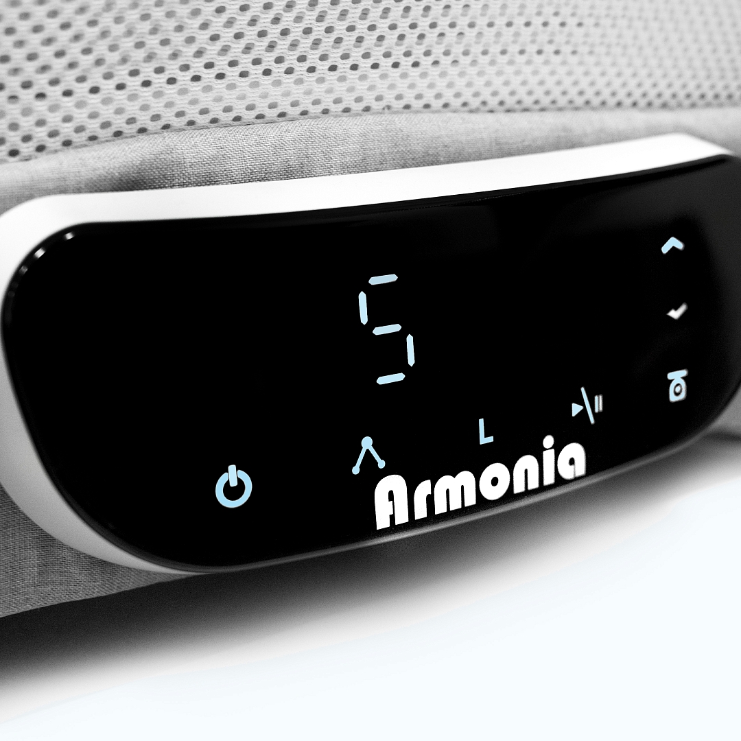 Колыбель Pituso Armonia 12