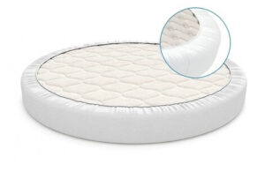 3ащитный наматрасник PLUME круг 4