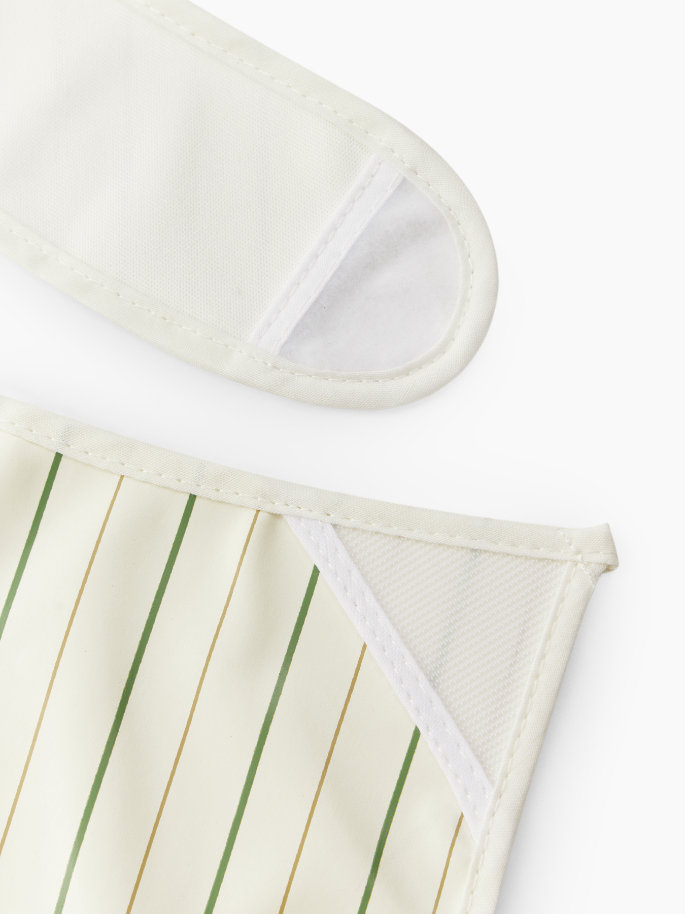 Нагрудный фартук на липучке Happy Baby, 2 шт 13