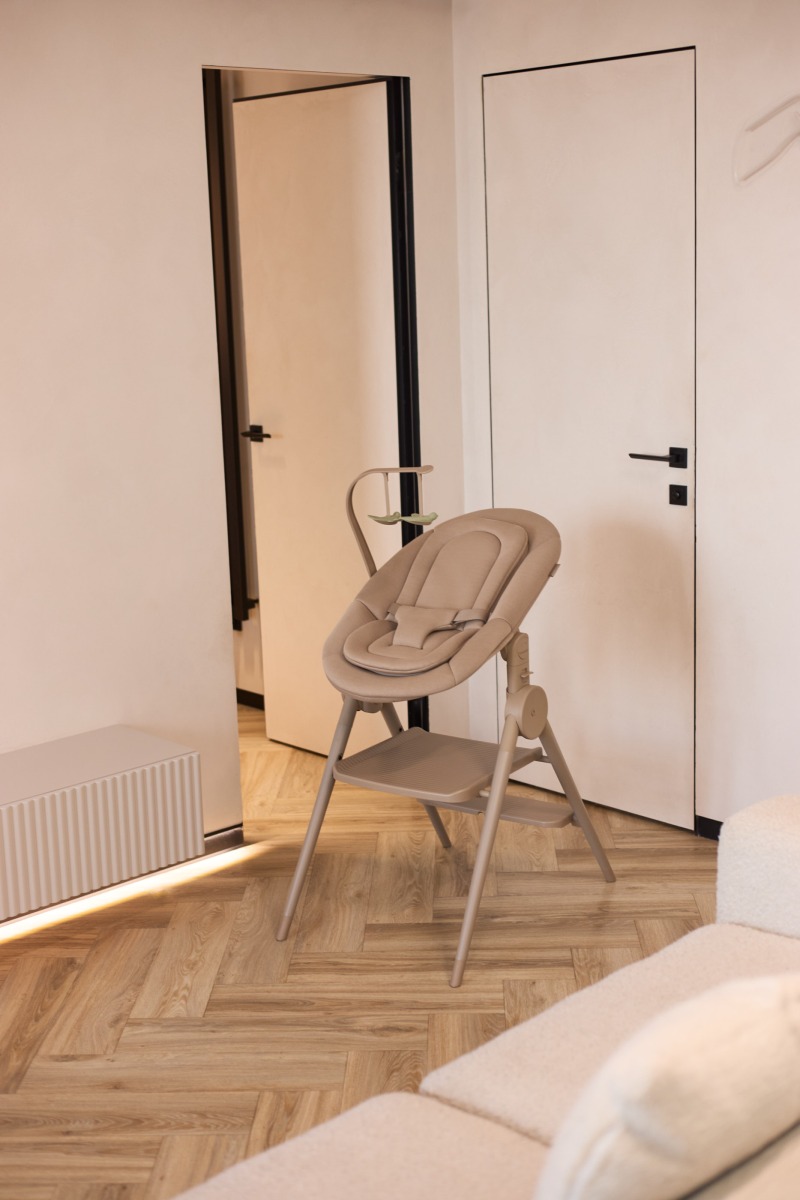 Стул-трансформер для кормления ANEX OZY 34