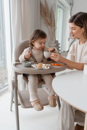 Стул-трансформер для кормления ANEX OZY 83