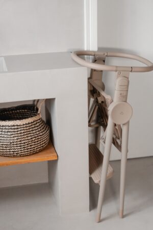 Стул-трансформер для кормления ANEX OZY 84