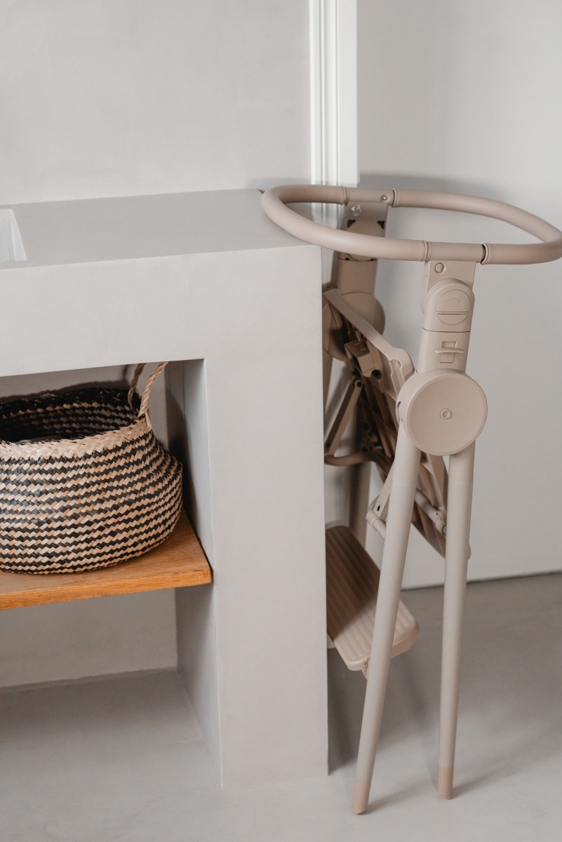 Стул-трансформер для кормления ANEX OZY 41