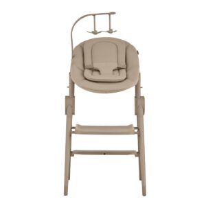 Стул-трансформер для кормления ANEX OZY 50