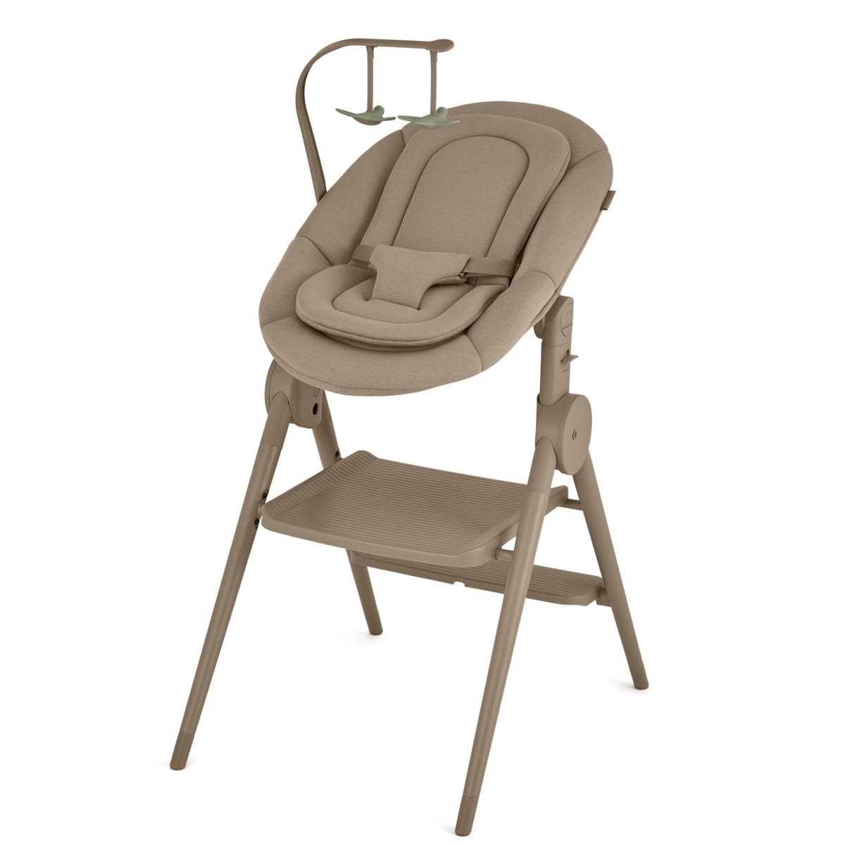 Стул-трансформер для кормления ANEX OZY 17