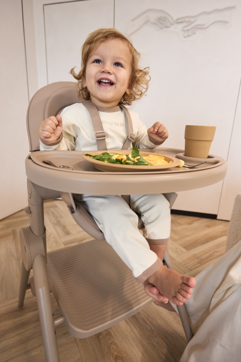 Стул-трансформер для кормления ANEX OZY 35