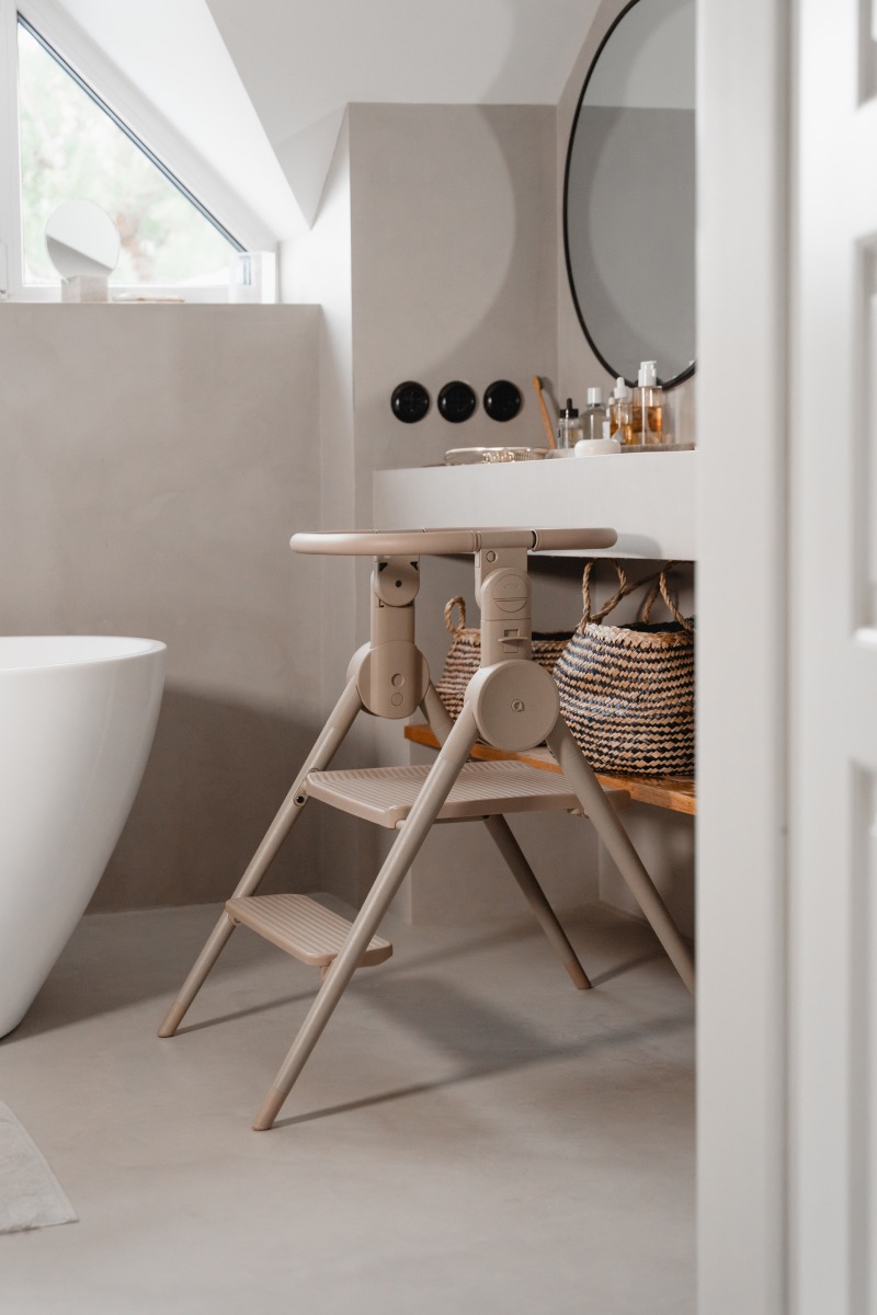 Стул-трансформер для кормления ANEX OZY 42