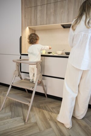 Стул-трансформер для кормления ANEX OZY 80