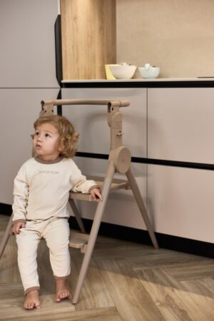 Стул-трансформер для кормления ANEX OZY 81