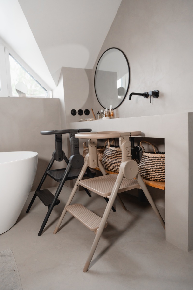 Стул-трансформер для кормления ANEX OZY 43