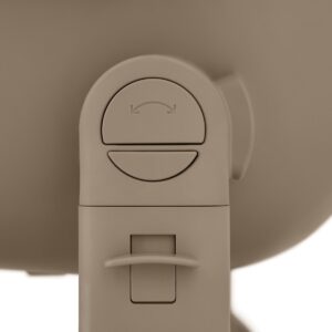 Стул-трансформер для кормления ANEX OZY 72