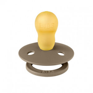 Пустышка латексная BIBS Colour - Dark Oak, 6 - 18 мес. 4