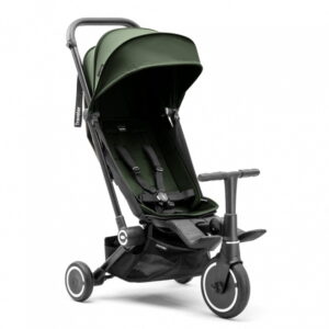 Велосипед трехколесный складной SmarTrike Traveler 12