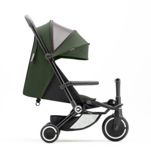 Велосипед трехколесный складной SmarTrike Traveler 14