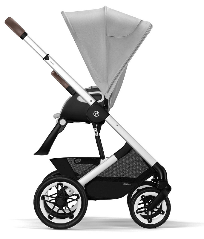 mtmbjvjddmqw8mrcqel6f4xnp0tk89mk Коляска прогулочная Cybex Talos S Lux SLV с дождевиком 9