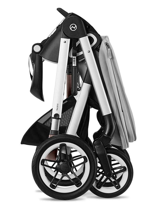 mujol7suv6aqfow60jpahjsoxwpk0ztb Коляска прогулочная Cybex Talos S Lux SLV с дождевиком 6