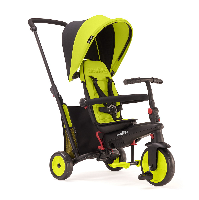 Велосипед трехколесный складной SmarTrike STR3 6