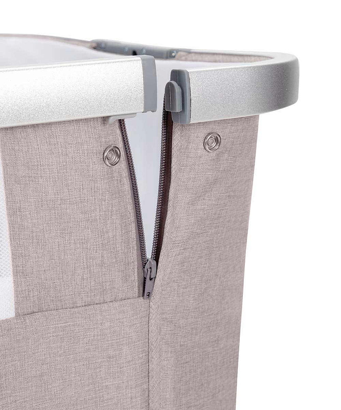 0ep9ok7ylwuc48fnxr4rpffnmqpu9vyr Кроватка приставная Carrello Aria 2в1 6