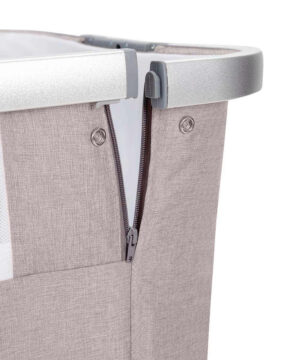 0zlow0g6wikne413m2tn85c2ky27g1e3 Кроватка-манеж приставная Carrello Aria 3в1 28