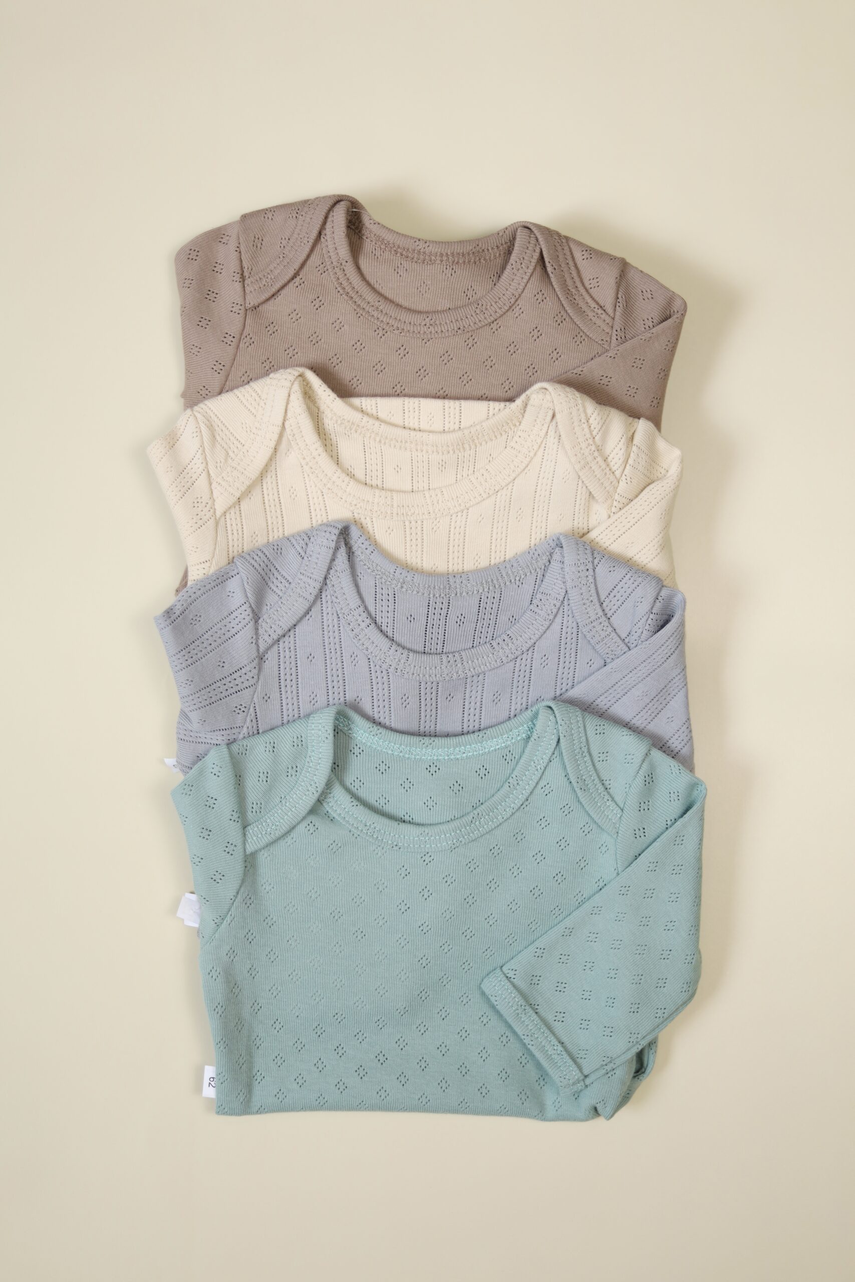 Боди MATUSHKIN горловина "конверт", длинный рукав, трансферная рибана 1